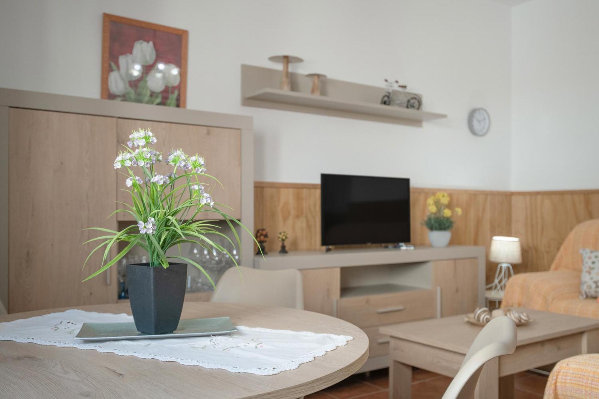 Apartamento Rocio - Solo Familias Conil De La Frontera Exterior photo