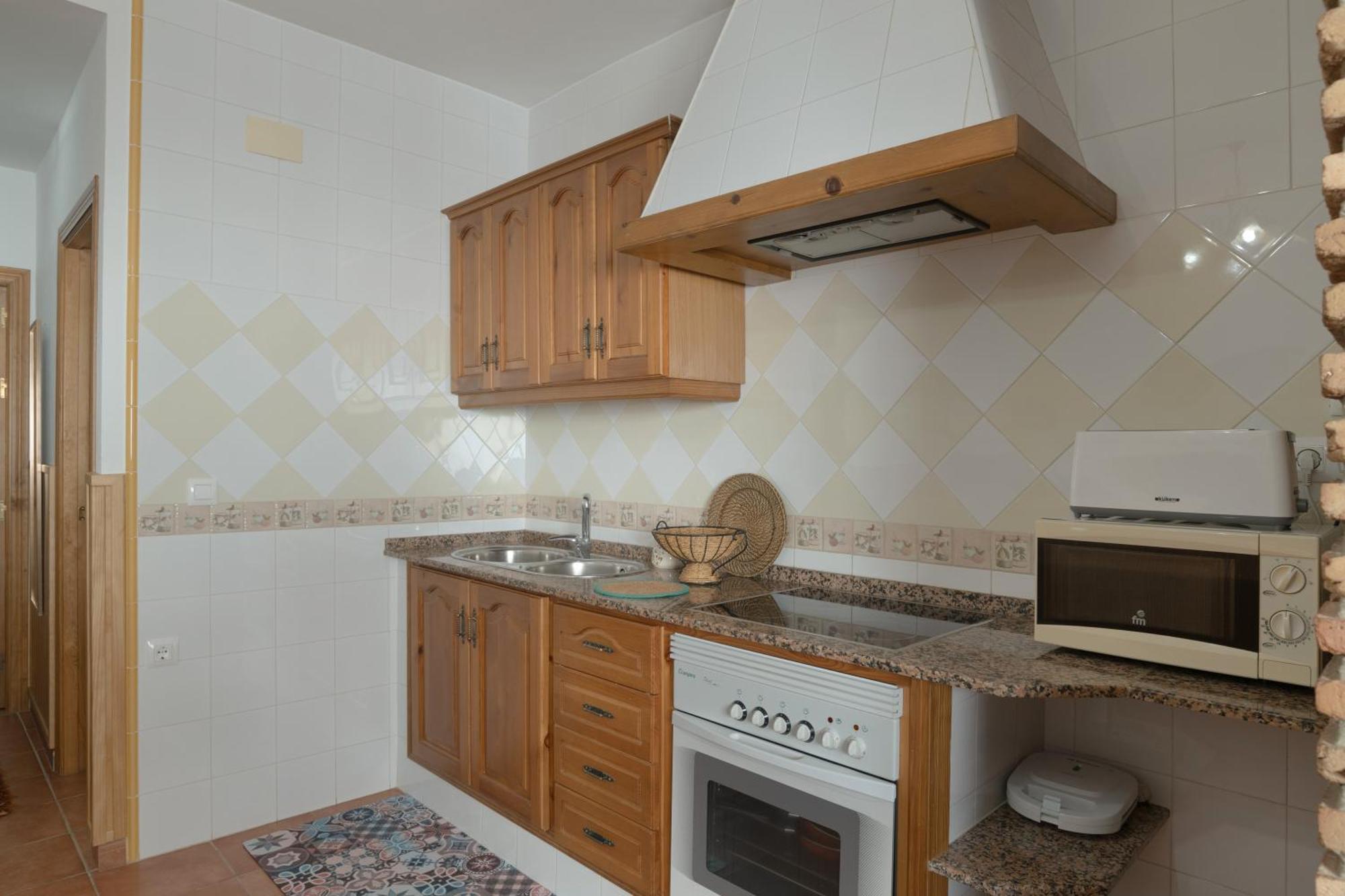 Apartamento Rocio - Solo Familias Conil De La Frontera Exterior photo