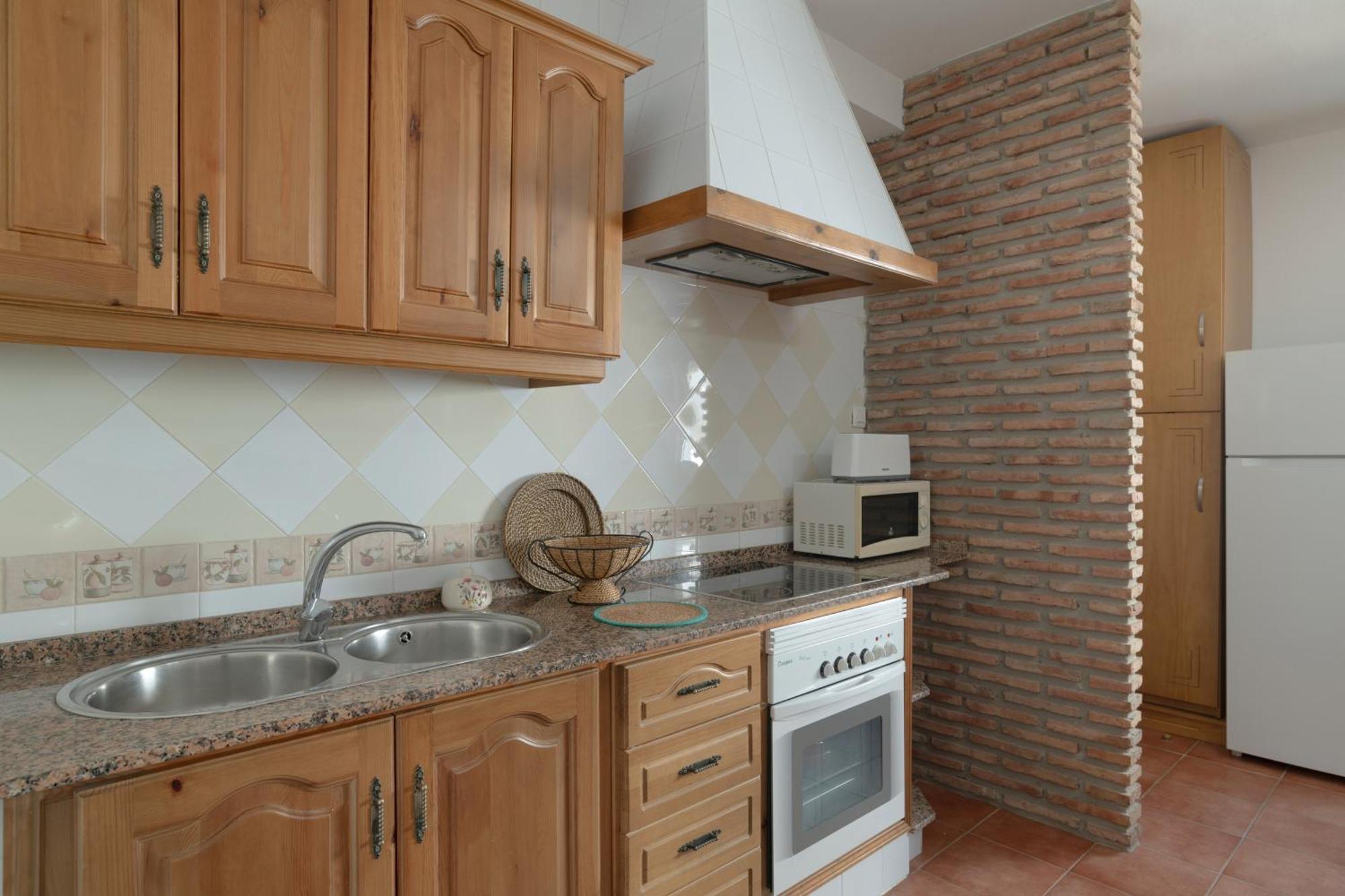 Apartamento Rocio - Solo Familias Conil De La Frontera Exterior photo