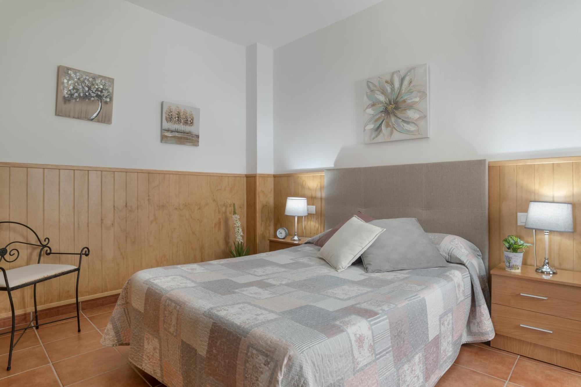 Apartamento Rocio - Solo Familias Conil De La Frontera Exterior photo