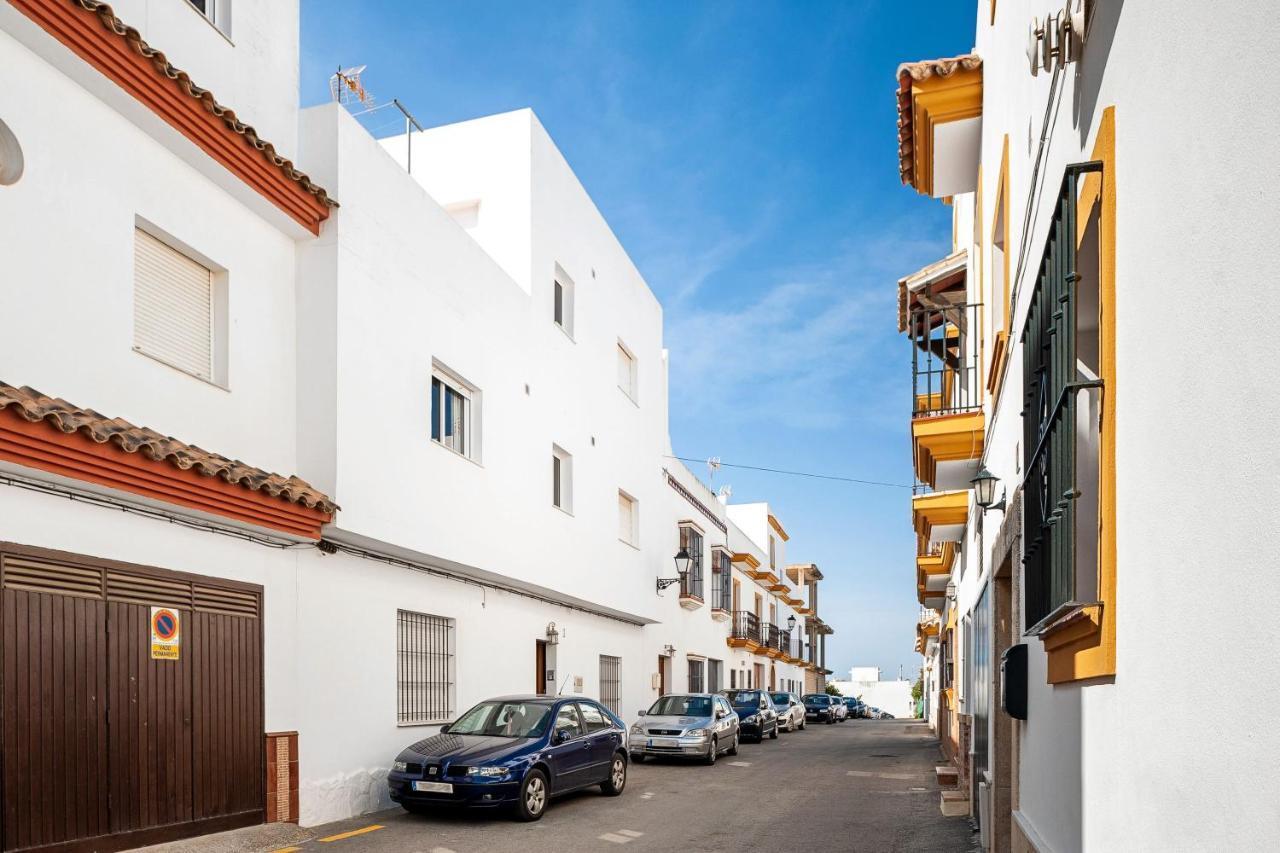 Apartamento Rocio - Solo Familias Conil De La Frontera Exterior photo